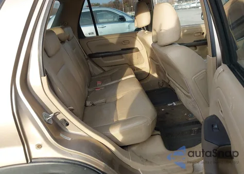 2005 Honda Cr-V Se from USA, damaged, VIN SHSRD78975U329836